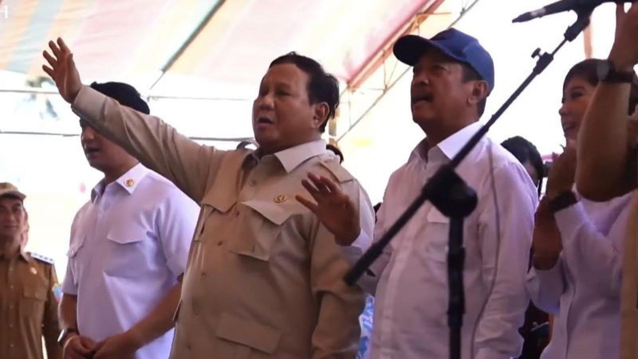 Kunjungan Presiden Prabowo di Miangas: Bernyanyi Bersama Warga, Tinjau Fasilitas Pendidikan dan Kesehatan