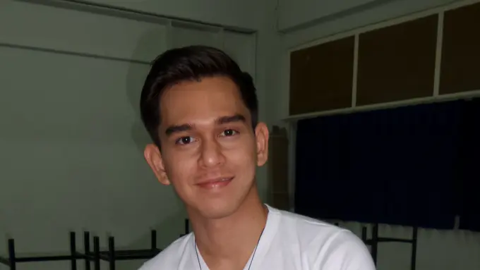 [Bintang] Rangga Azof