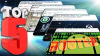 5 Artikel Tekno Paling Nge-top Hari Ini