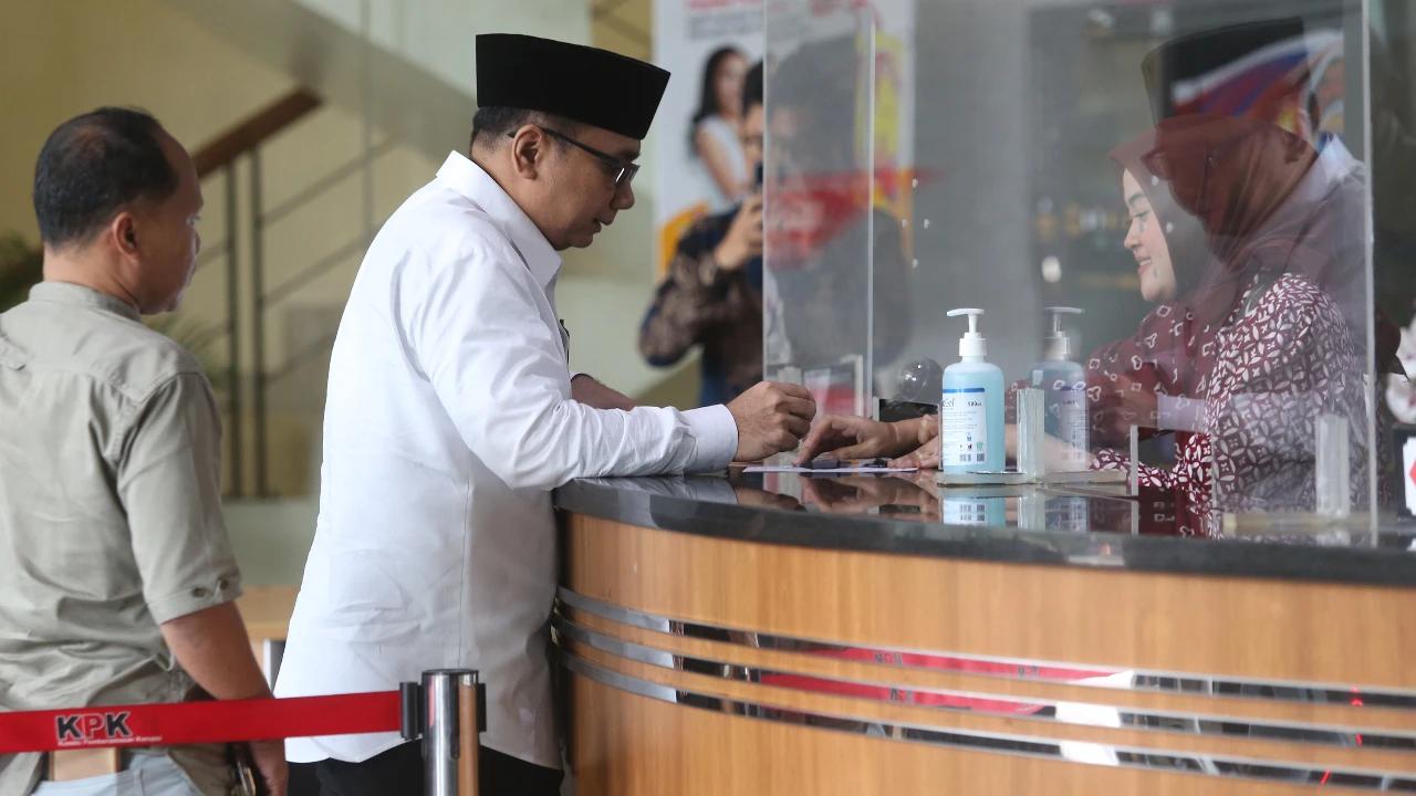 Sidang Praperadilan Eks Menag Yaqut Ditunda hingga 3 Maret