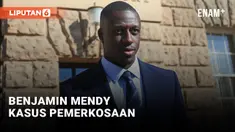 BENJAMIN MENDY
