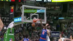Berita video game recap NBA 2017-2018 antara Brooklyn Nets melawan New York Knicks dengan skor 103-73.