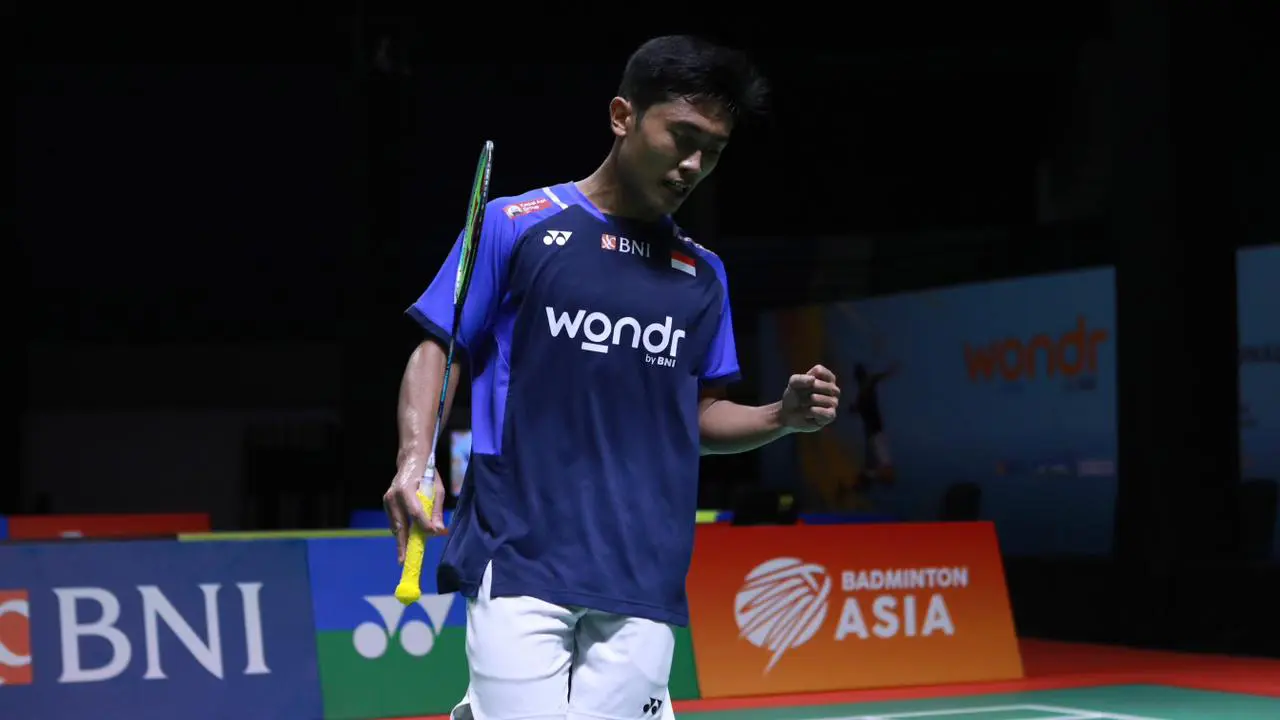 Prahdiska Bagas Shujiwo - Indonesia International Challenge 2025 - Bulu Tangkis