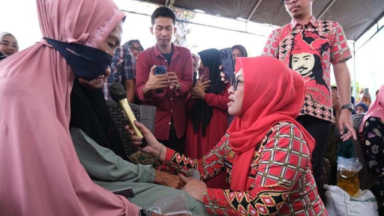 Bupati Gowa: Bantuan Pangan Bukti Nyata Kehadiran Pemerintah untuk Warga Gowa