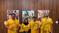 Band Calma Rilis Lagu Happy Birthday (Hadiah Istimewa), Rayakan Ulang Tahun Ke-6 Big Records Asia