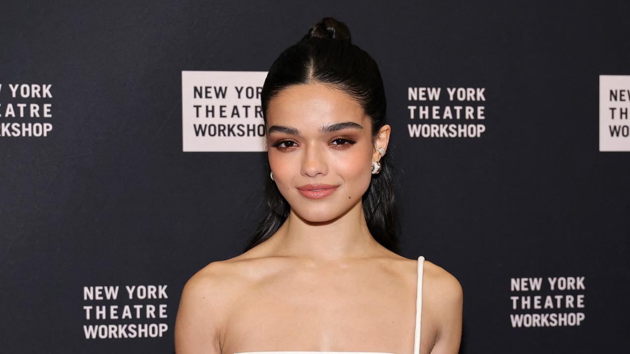 Rachel Zegler. (Dia Dipasupil / GETTY IMAGES NORTH AMERICA / Getty Images via AFP)