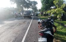 Tragis, Pelajar di Jembrana Tewas Tabrak Lari di Jalur Gilimanuk–Denpasar