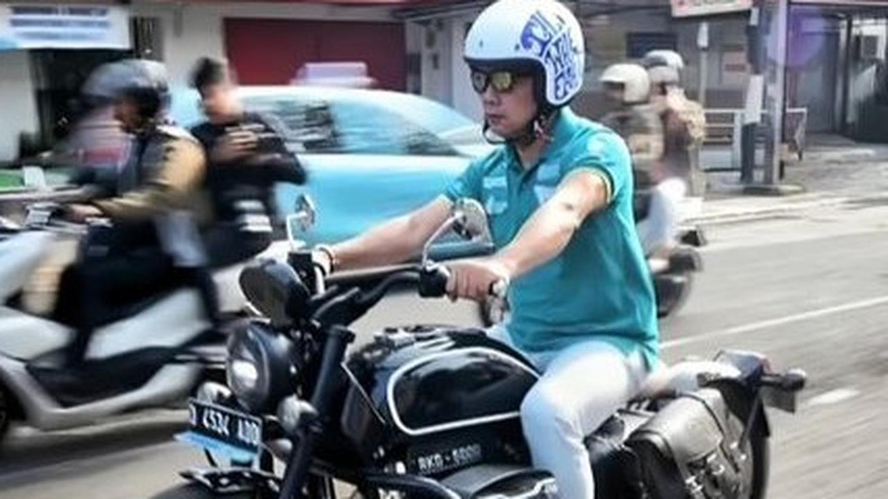 MAKI Sentil KPK Misterius Garap Korupsi BJB: Bawa Royal Enfield RK ke Kantor Tunjukkan ke Media!