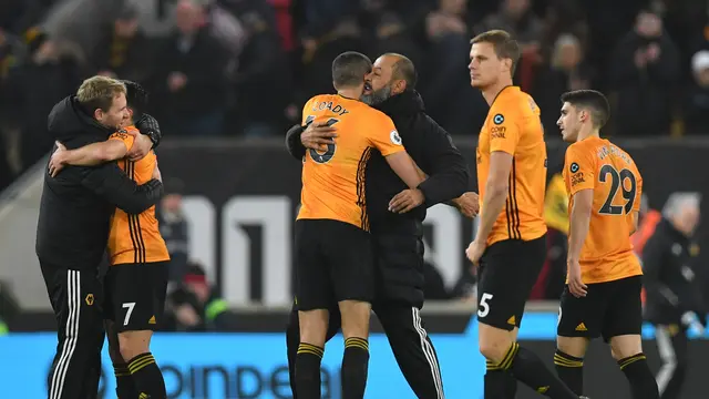 Manchester City Kalah