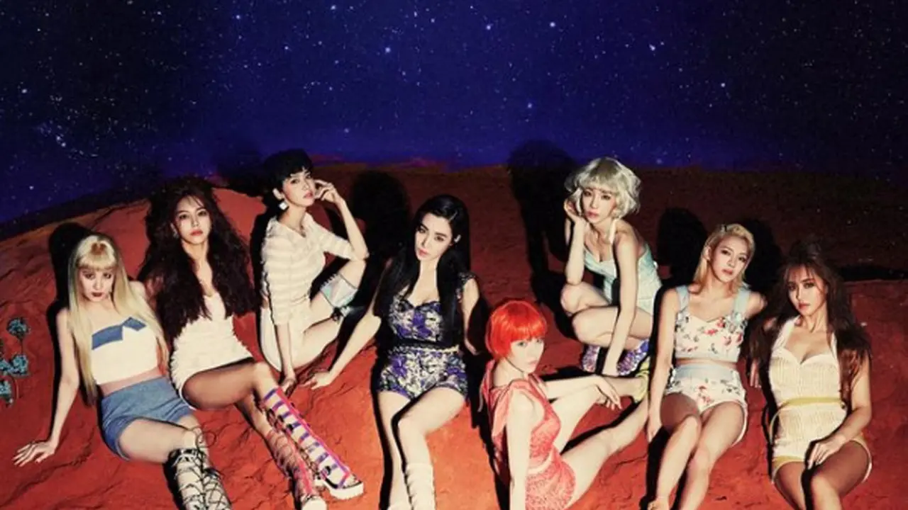 [Bintang] SNSD
