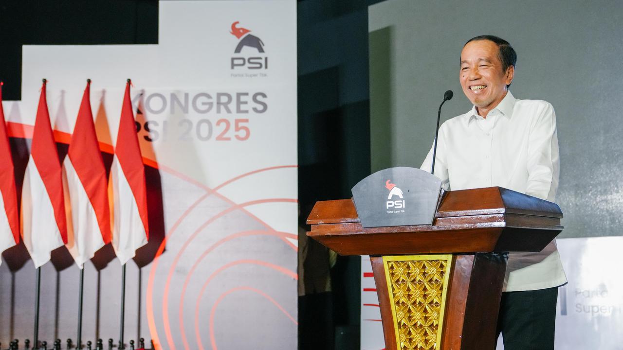 Cucun PKB Sebut Jokowi jadi Dewan Pembina PSI: Welcome To The Jungle