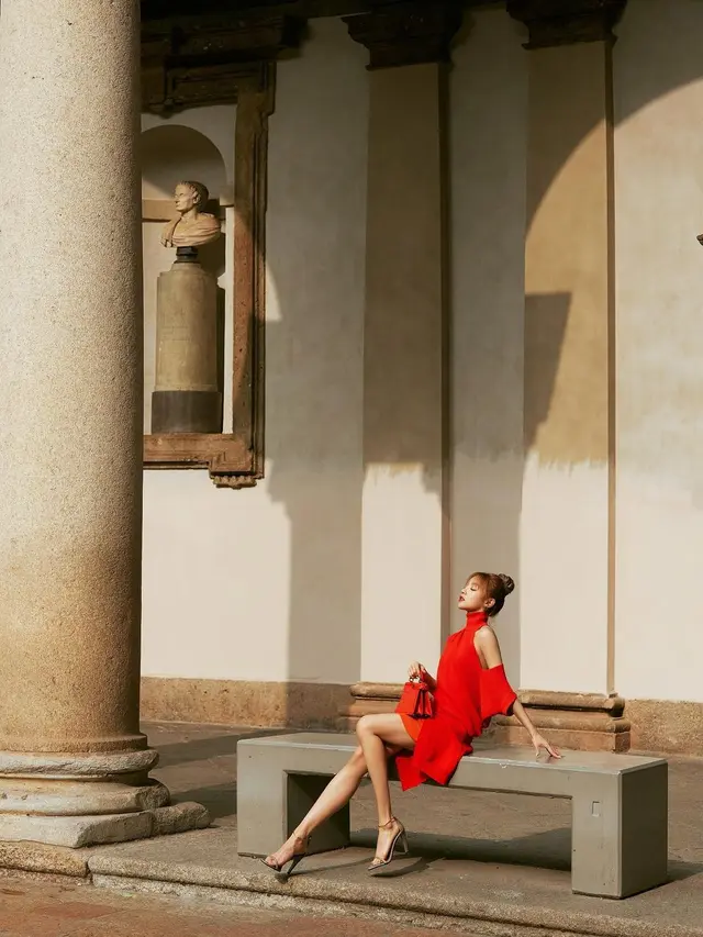 Yuqi (G)-Idle (Instagram/yuqisong.923)