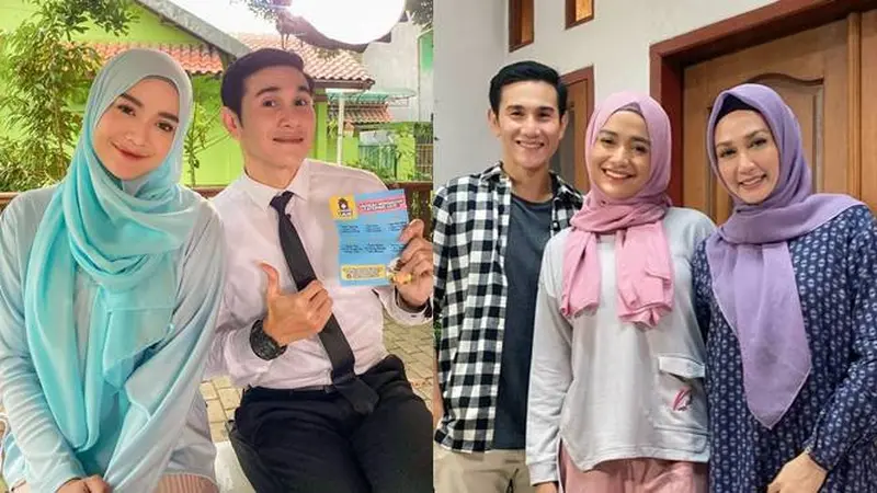 Tampil Berhijab, Ini 7 Potret Andi Annisa yang Bikin Pangling