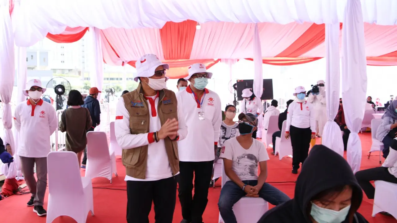Sandiaga Uno