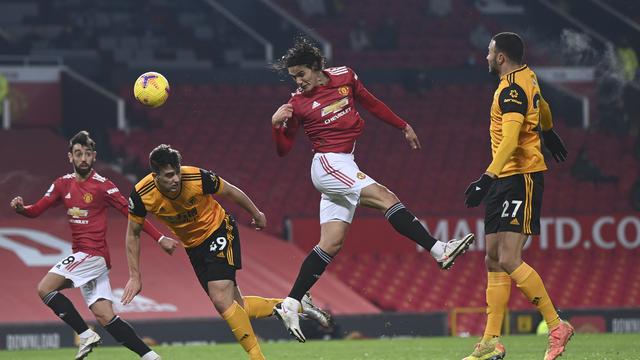 Gulung Wolverhampton di Old Trafford, MU Naik ke Posisi 2 Klasemen Liga Inggris