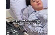 Kabar Terbaru Aktris Alice Norin Sakit Kanker Sarkoma, Rahimnya Harus Diangkat