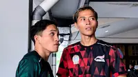 Jadi Running Guide di Peparnas 2024, Begini Tantangan Pelari Sumut dalam Membangun Harmonisasi dengan Atlet Disabilitas Netra, Solo (9/10/2024). Foto: Liputan6.com/Ade Nasihudin.