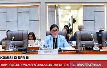 DPR dan BPJS Kesehatan Sepakat Notifikasi Penonaktifan PBI JKN Diberi 3 Bulan Sebelumnya