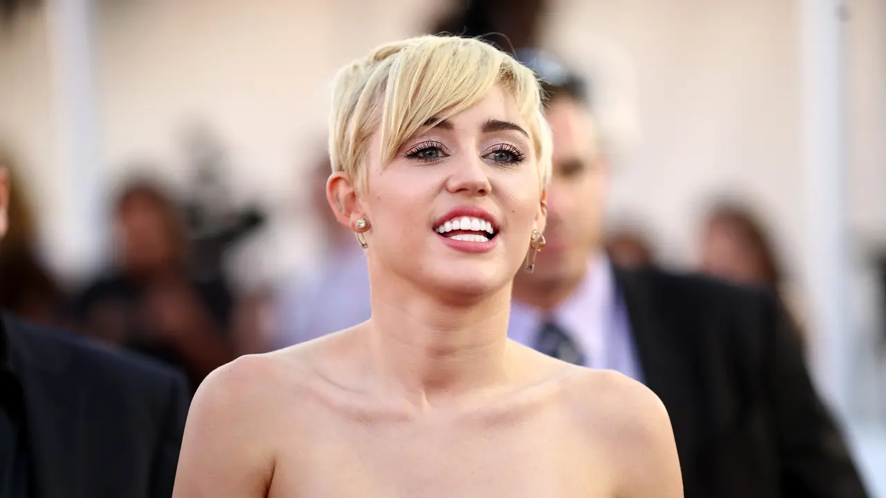 Miley Cyrus