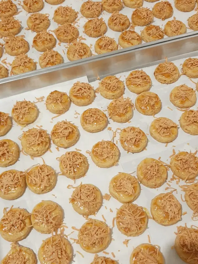 Lahir dari Ketidaksengajaan, Bean Cookies Laris Manis Dipesan Setiap Bulannya