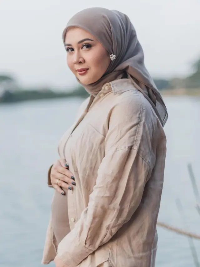 Kesha Ratuliu Umumkan Kehamilan Ketiga (Instagram/@kesharatuliu05)