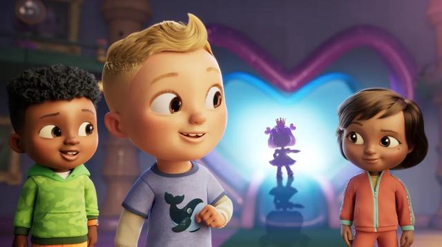 CoComelon: The Movie is coming to theaters in February 2027, promising an epic musical adventure with a star-studded cast.