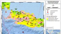 Badan Geologi Sebut Gempa M 4.9 di Barat Daya Kabupaten Garut Akibat Aktivitas Sesar Naik
