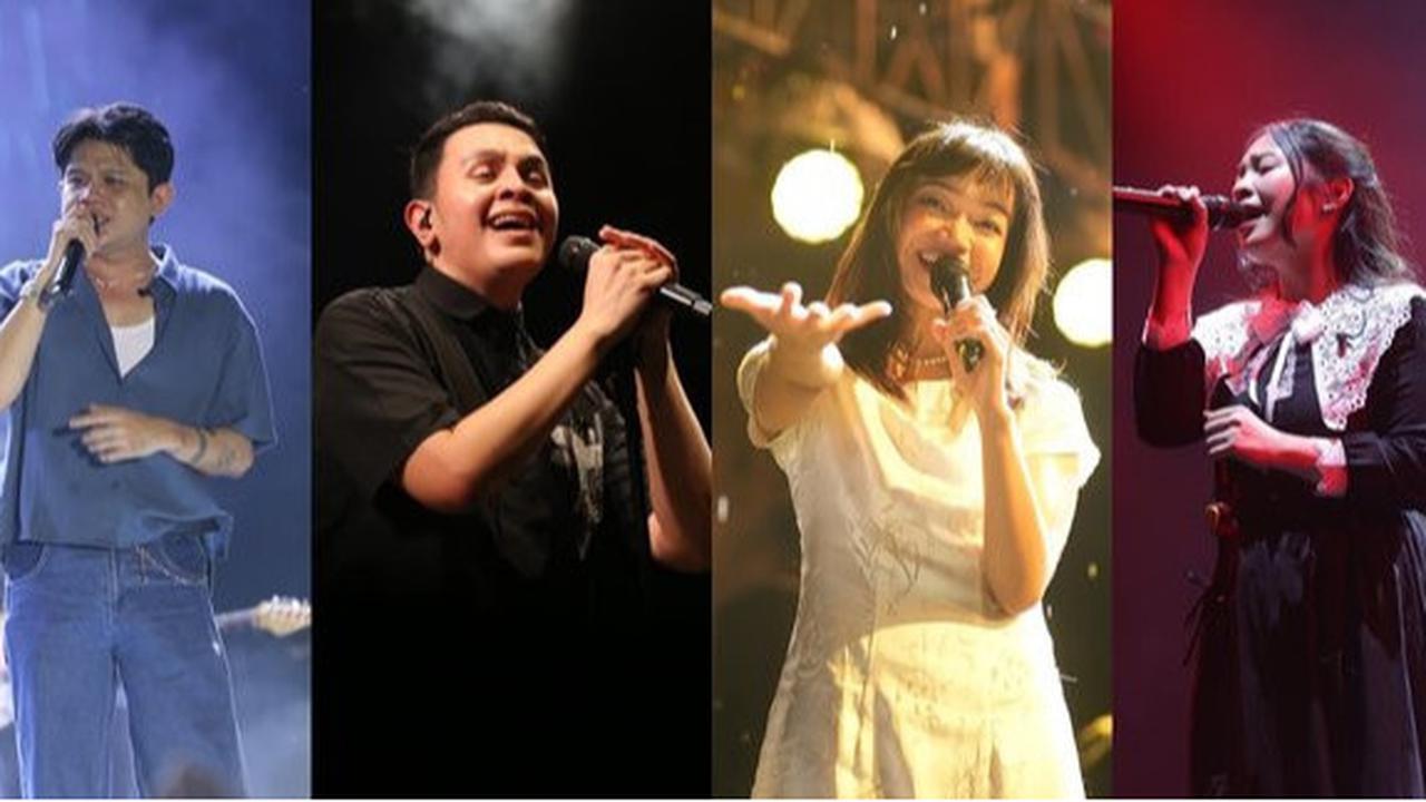 Potret KapanLagi Buka Bareng (KLBB) BRI Festival 2025 Day 1 Sukses Dimeriahkan Reality Club, Juicy Luicy, Bernadya, hingga Tulus - Disambut Puluhan Ribu Penonton