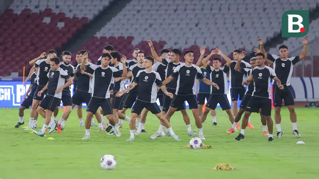Timnas Indonesia Vs Arab Saudi