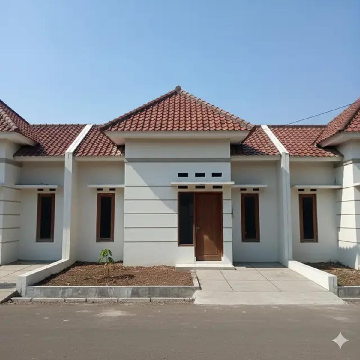 10 Model Rumah Murah Budget Rp 120 Juta, Sederhana Tapi Tampil Modern