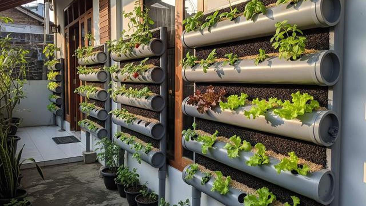 7 Tips Berkebun di Rumah Kecil agar Tetap Subur, Hemat Biaya dan Mudah Dirawat