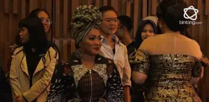 Cerita Rieka Roeslan tentang perjalanan kariernya.