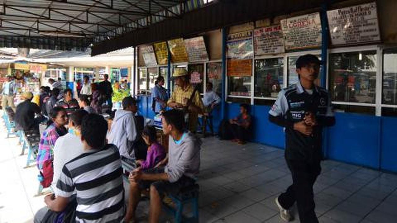 Waspada pemaksaan calo tiket di Terminal Pulogadung