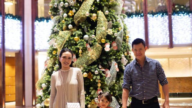 Shandy Aulia dan David Herbowo