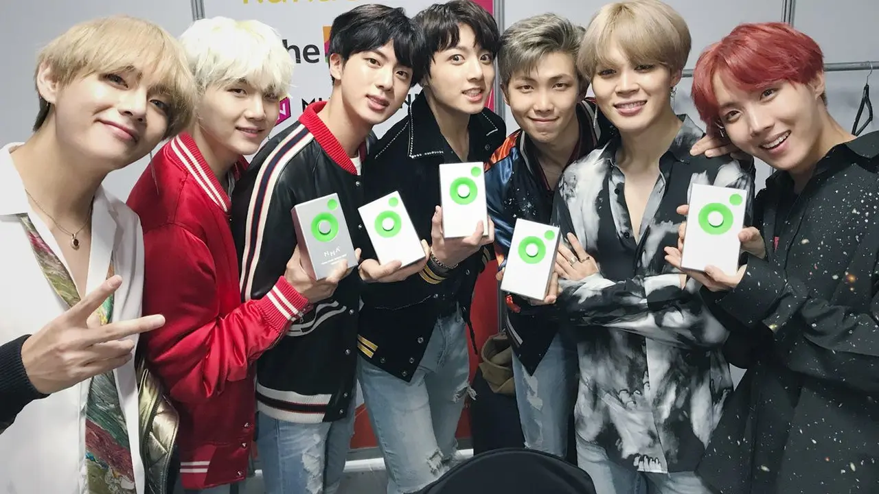 [Bintang] BTS