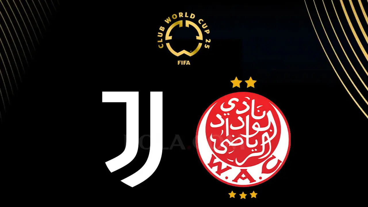 Piala Dunia Antarklub - Juventus Vs Wydad