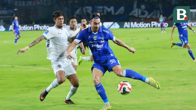 Andrew Jung Persib