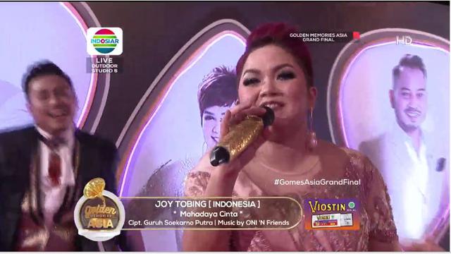 Golden Memories Asia 2019