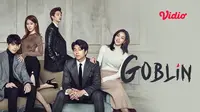 Drama Korea Goblin kini hadir di Vidio. (Foto: Vidio)