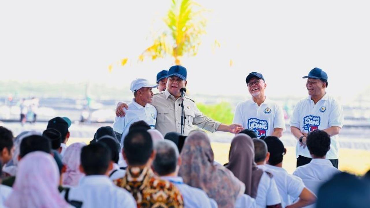 Komitmen Prabowo Hentikan Kebocoran Kekayaan Negara, Perkuat Kedaulatan Pangan dan Pertahanan