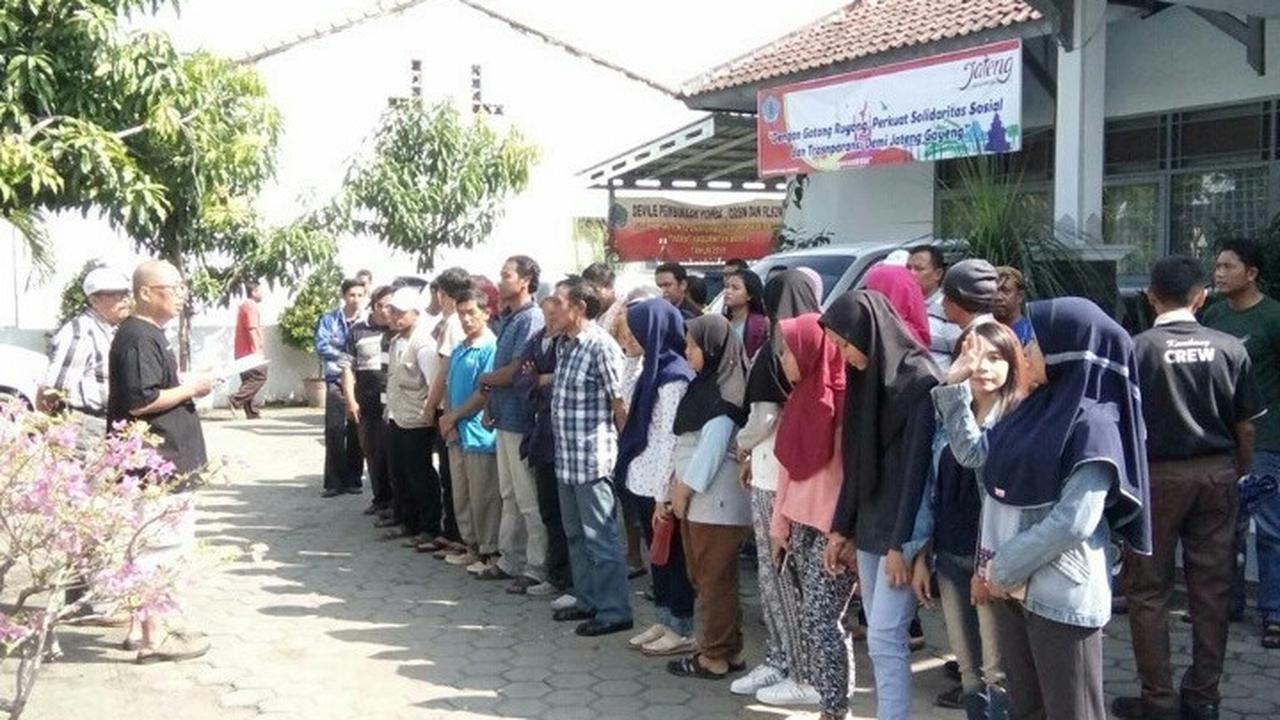 Ada Bumbu Prancis dalam Lakon Ronggeng Tarling Brebes