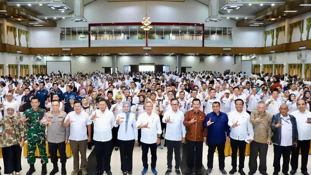 Dukung Kopdeskel Merah Putih, Bima Arya: Kemendagri Siapkan Bimtek bagi Kepala Desa dan Pengurus