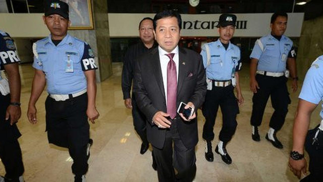Minta Setnov mundur seperti berharap bangau hitam berubah warna