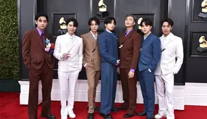 Fix! BTS Tak Daftarkan Lagu ke Grammy Awards 2027, Diduga Sentil Kategori Best Asian Pop