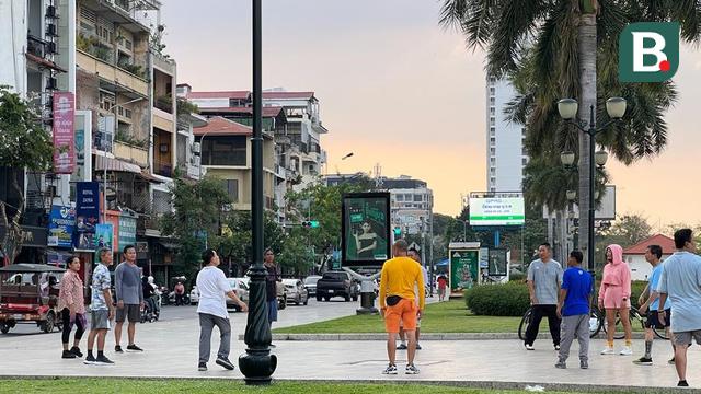 Sey, Kamboja, SEA Games 2023