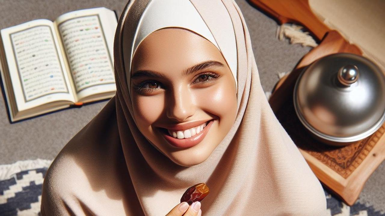 Ilustrasi Puasa Ramadan
