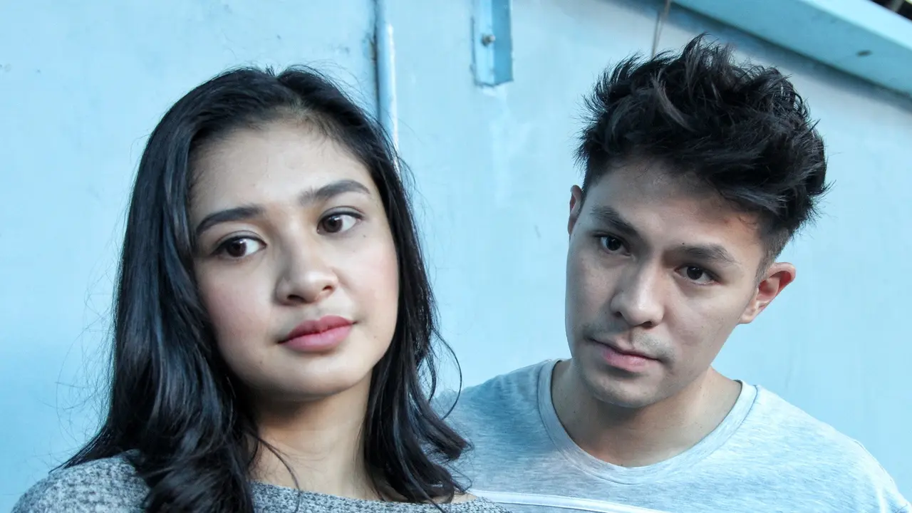 Mikha Tambayong dan Fero Wolandow
