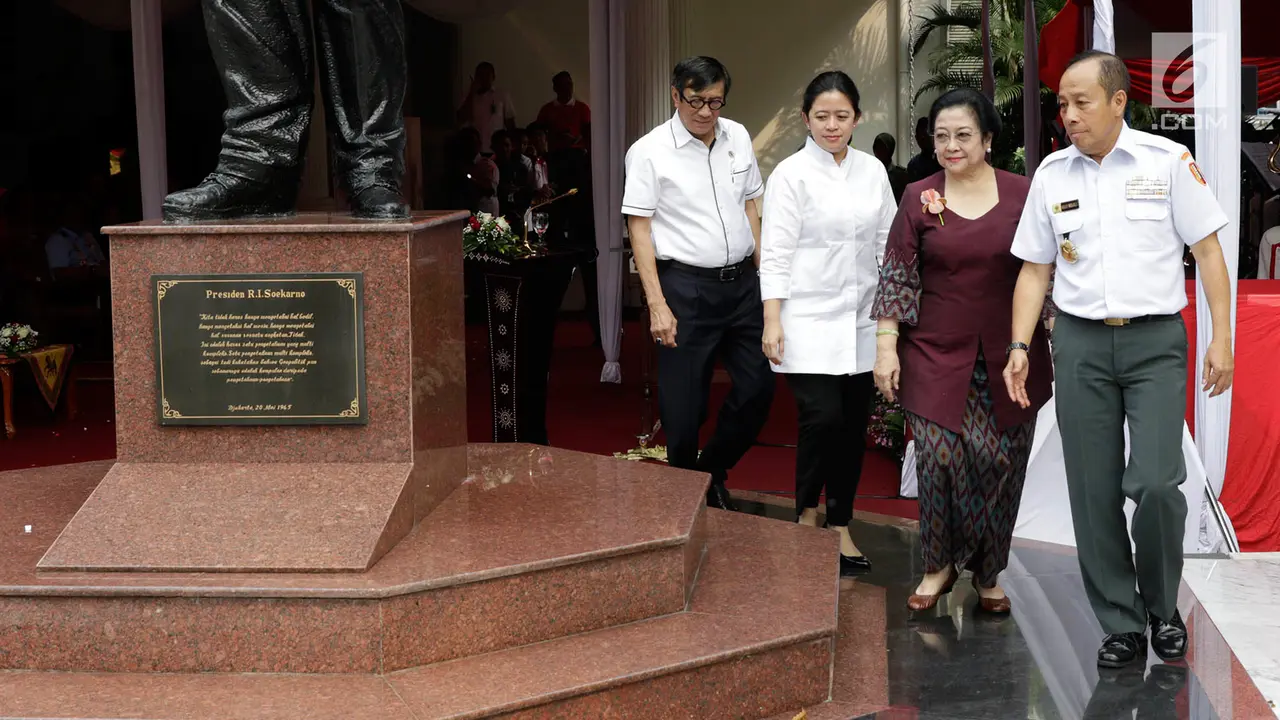 Patung Soekarno