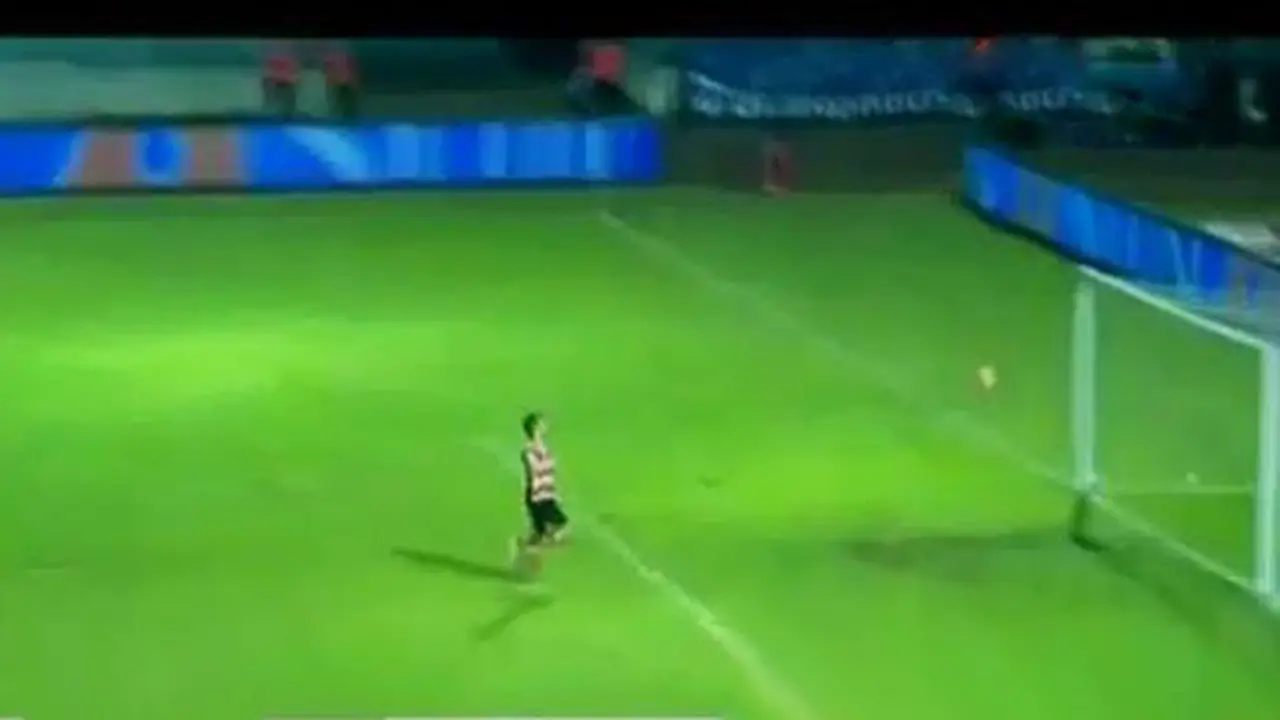 Arema Cronus Vs Madura United