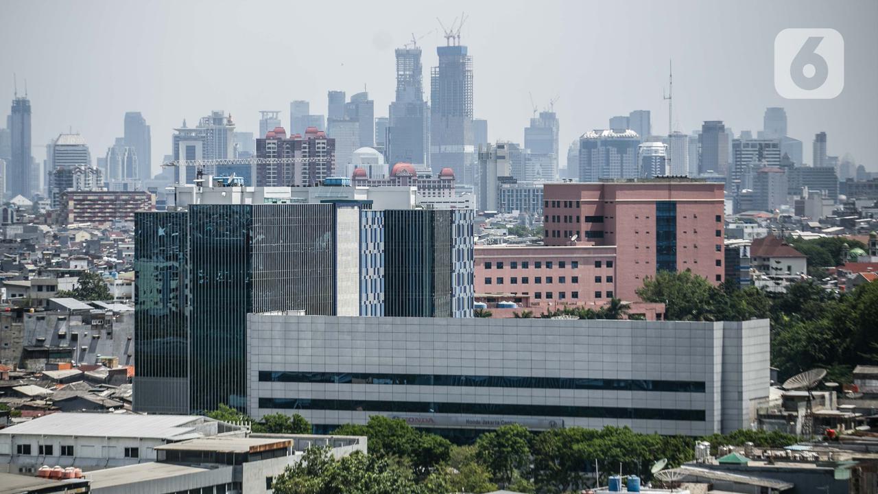 FOTO: Pertumbuhan Ekonomi Indonesia di Kuartal III 2020 Masih Minus